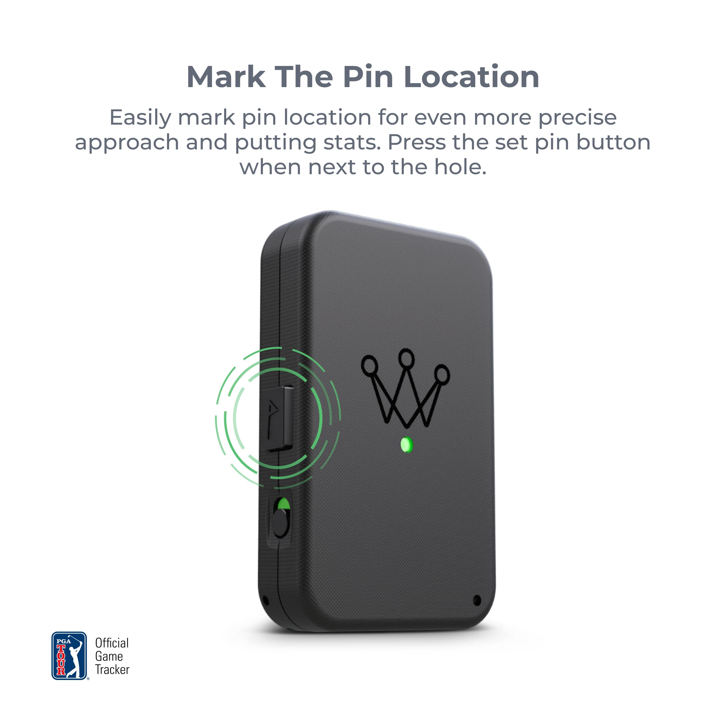 The All-New Arccos Link Pro: Automatically Track Your Shots